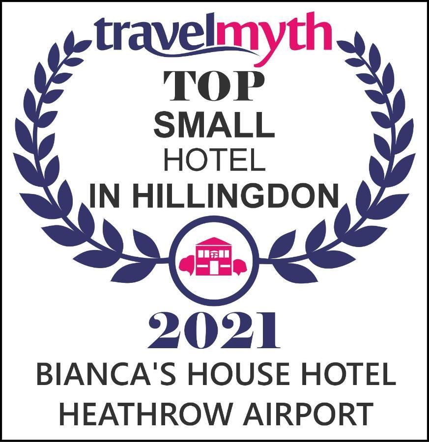 Bianca'S House Hotel Heathrow Airport Slough Eksteriør bilde