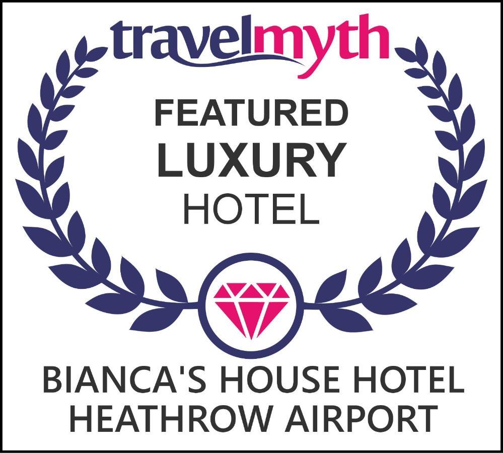Bianca'S House Hotel Heathrow Airport Slough Eksteriør bilde