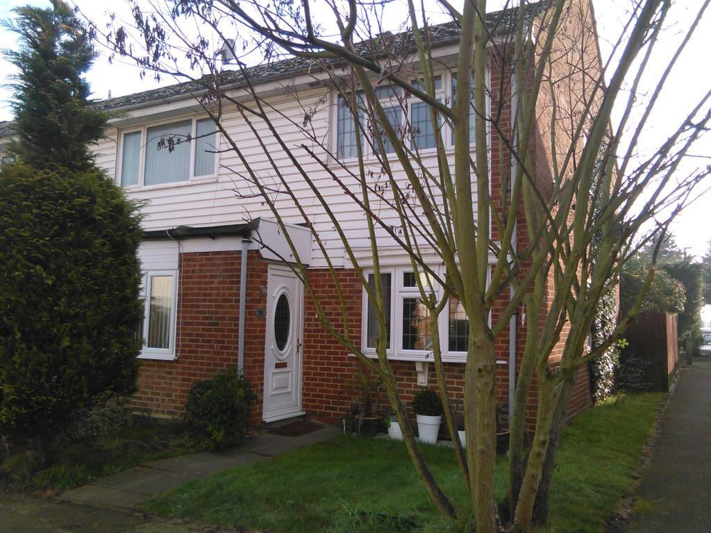 Bianca'S House Hotel Heathrow Airport Slough Eksteriør bilde